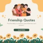 Friendship Quotes