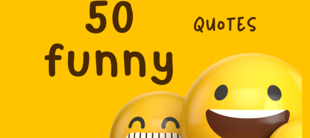 50 funny quotes